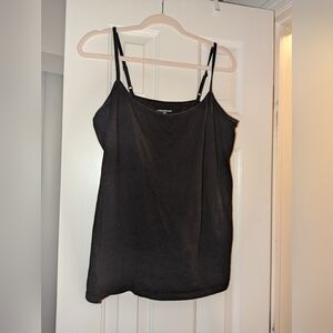 Lane Bryant Black Tank 2 Pack